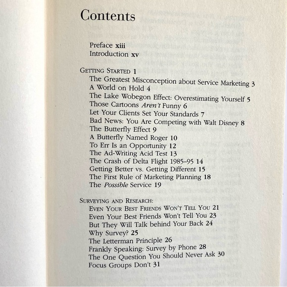 Selling The Invisible Book - Picture 5 of 10